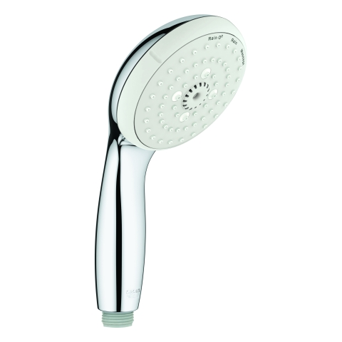 GROHE Handbrause Tempesta 100 28419_2 3 Strahlarten 9,5 l/min chrom