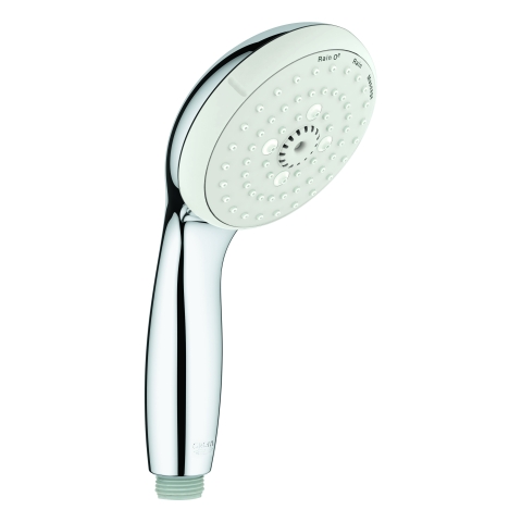 GROHE Handbrause Tempesta 100 28419_2 3 Strahlarten 9,5 l/min chrom GROHE Handbrause Tempesta 100 28419_2 3 Strahlarten 9,5 l/min chrom