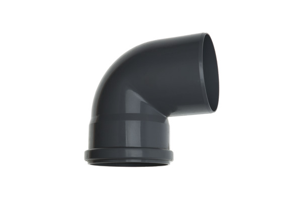 Brötje Abgas-Bogen 87 Grad -PPS B 110/87 f. SAS DN 110 neu