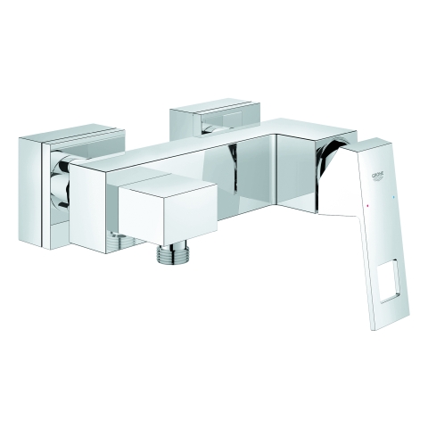 GROHE EH-Brausebatterie Eurocube 23145 Wandmontage eigensicher chrom