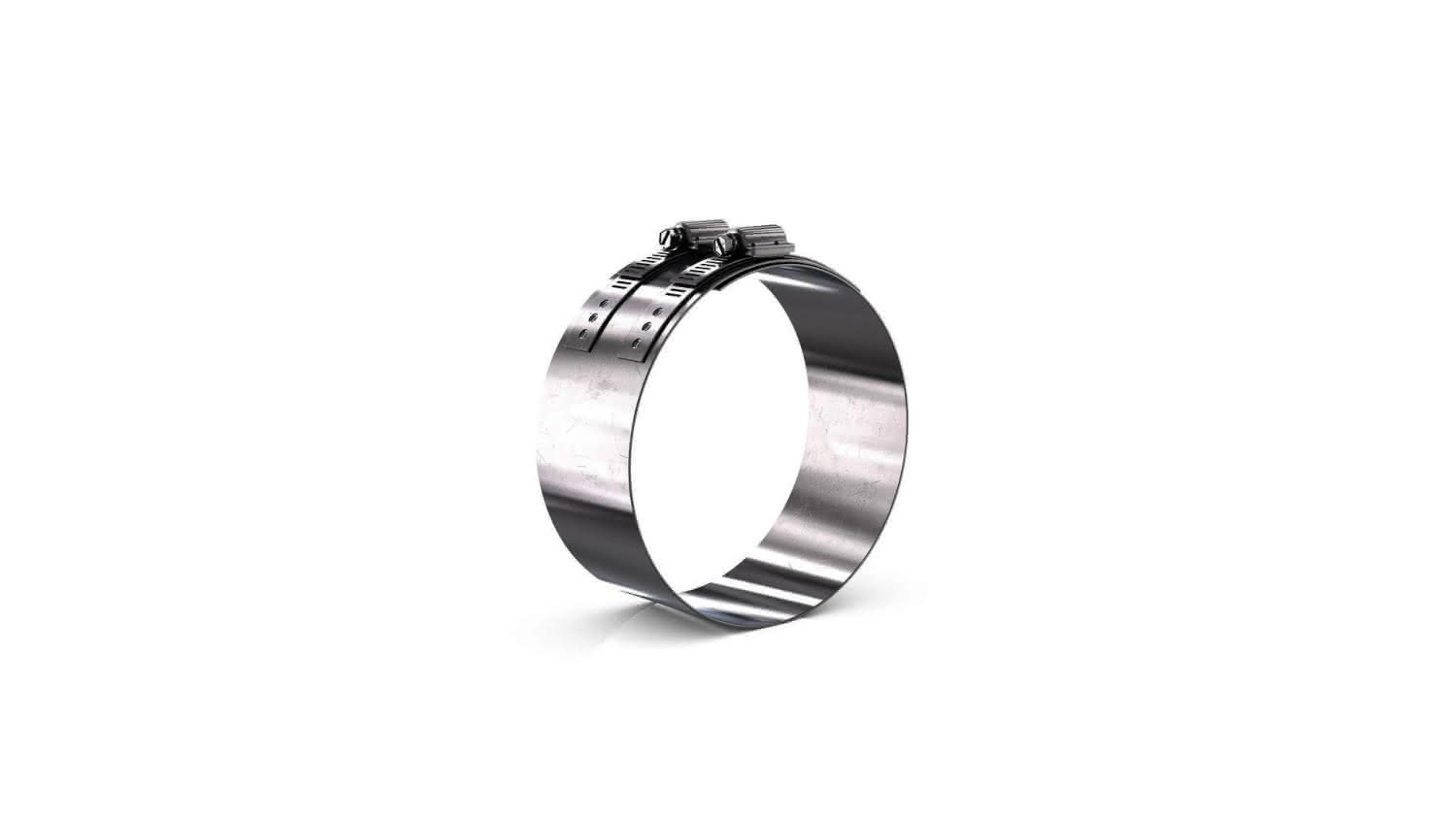 CR Scherband Typ 2B für CSC 116 Edelstahl V2A