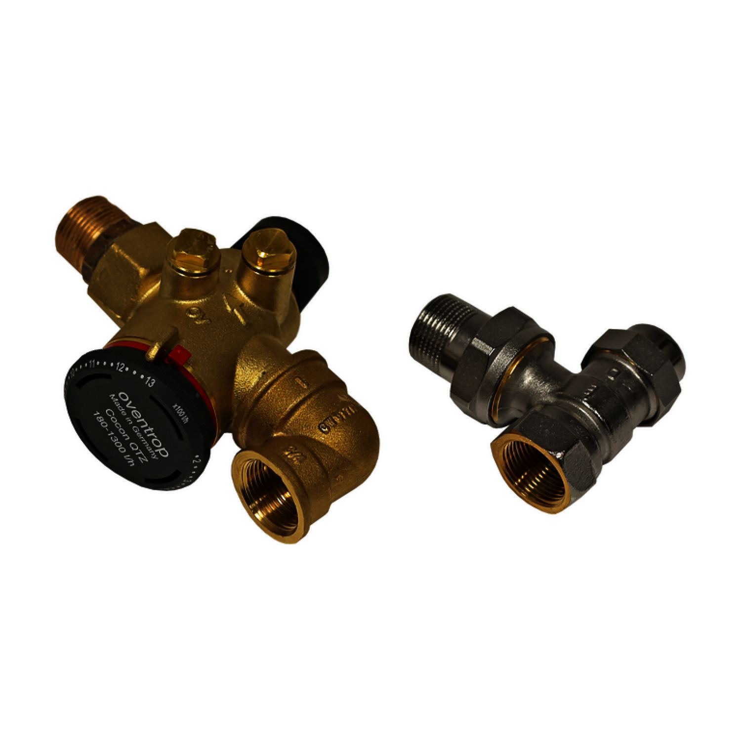 KM VentilKit Venkon DDU 2-Lt. BG:61 li HZ 150-1050 Kühl. 150-1050l/h