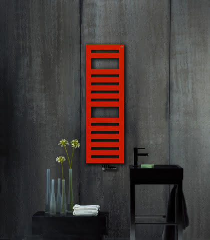 ZE Design-Heizkörper Metropolitan Spa MET-150-060 1540x39x600 Black Matt