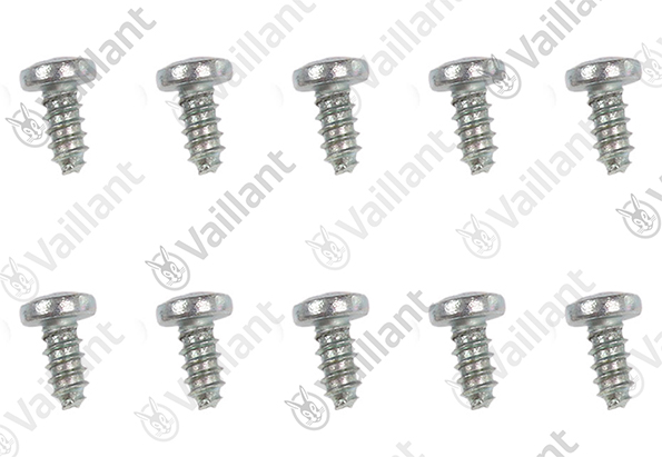 Vaillant Blechschraube, (x10) Vaillant-Nr. 105832