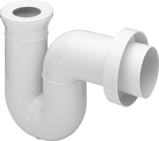 Viega Geruchverschluss 3741 in 110mm Kunststoff weiss