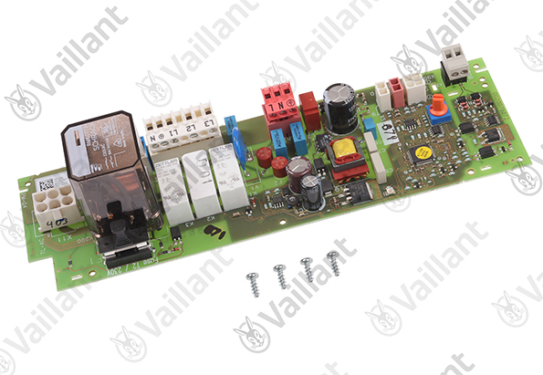 Vaillant Leiterplatte, Außeneinheit Vaillant-Nr. 0020081367