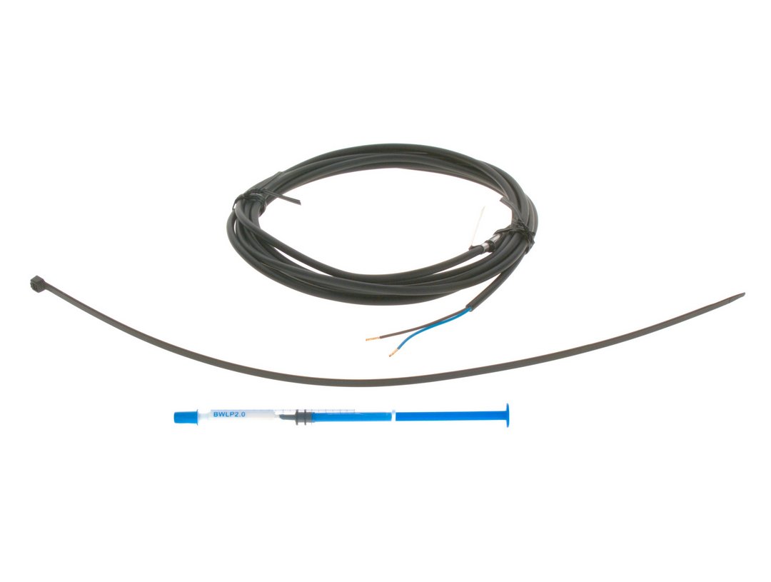 BOSCH Ersatzteil TTNR: 7735502295 Temperaturfühler RD 6,0 10kOhm 3000mm