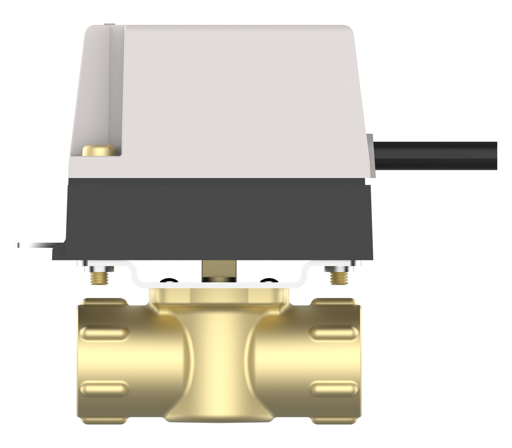 Danfoss 2-Wege-Zonentventil HP 0,75 B Rp 3/4, Kvs: 5,8 PN 10, m.Motor 230 V