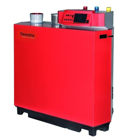 Remeha Gas-Brennwert-Standkessel Gas 210 ECO-PRO-80, 80 kW