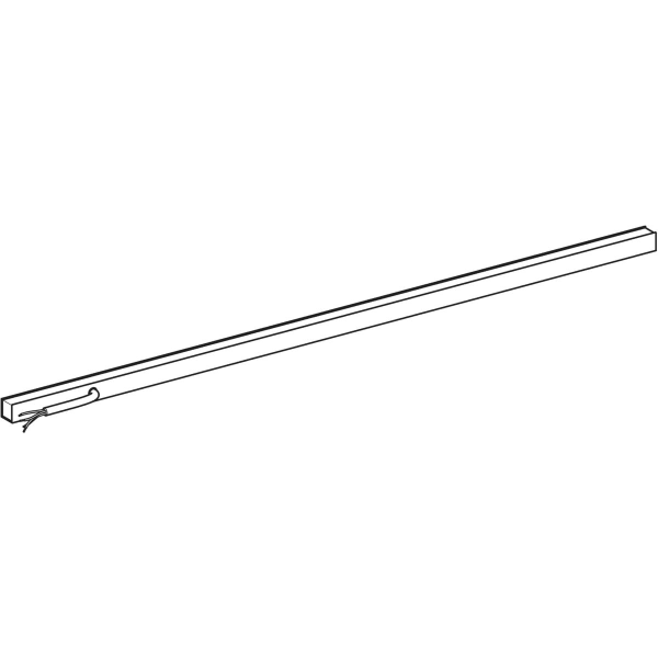 Geberit Lichtleiste für Silk Lichtspiegel Breite 60 cm