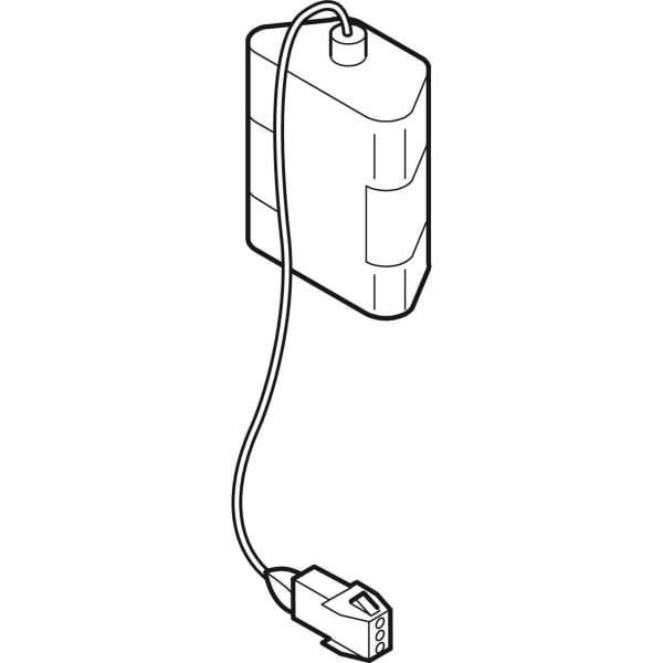 Geberit Batteriesatz UR-IRB 115.552