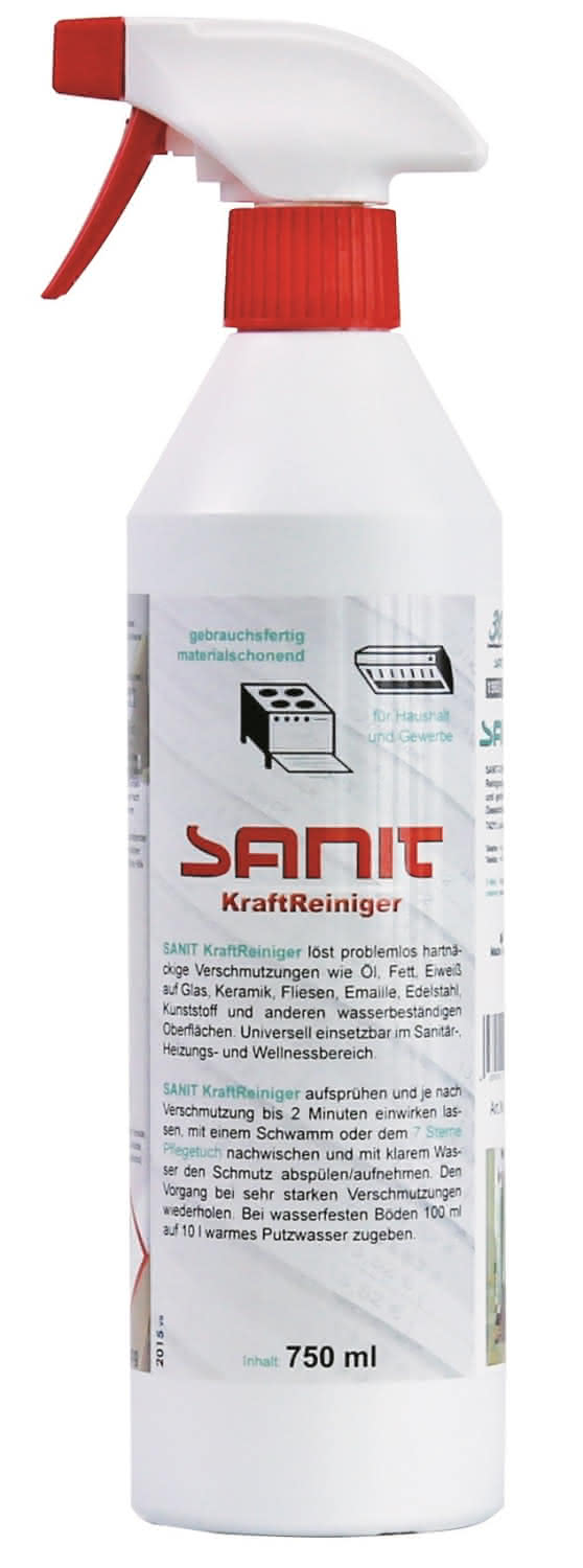 SANIT-CHEMIE KraftReiniger 750 ml Flasche