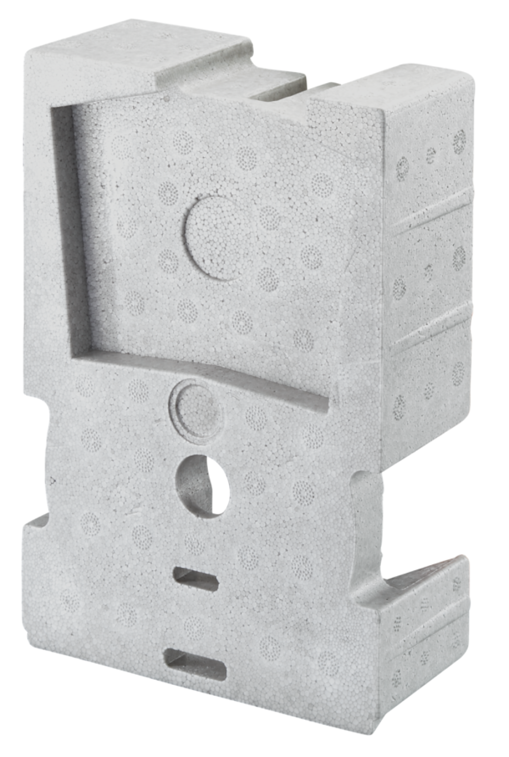OVENTROP-Ventilisolierung für Unibox