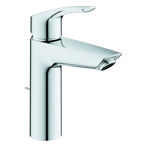 GROHE EH-WT-Batterie Eurosmart 23322_3 M-Size Zugstangen-Ablaufgarnitur chrom GROHE EH-WT-Batterie Eurosmart 23322_3 M-Size Zugstangen-Ablaufgarnitur chrom