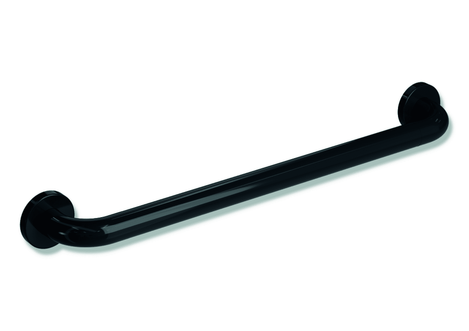 HEWI Haltegriff Ser 801 d:33, AM:600mm, BM211.2 anthrazitgrau