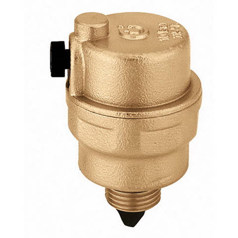 CA Automatischer Schnellentlüfter 3/8" AG ohne Absperrventil Robocal