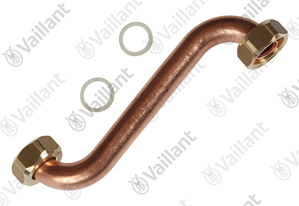 Vaillant Rohr, Gas Vaillant-Nr. 108599