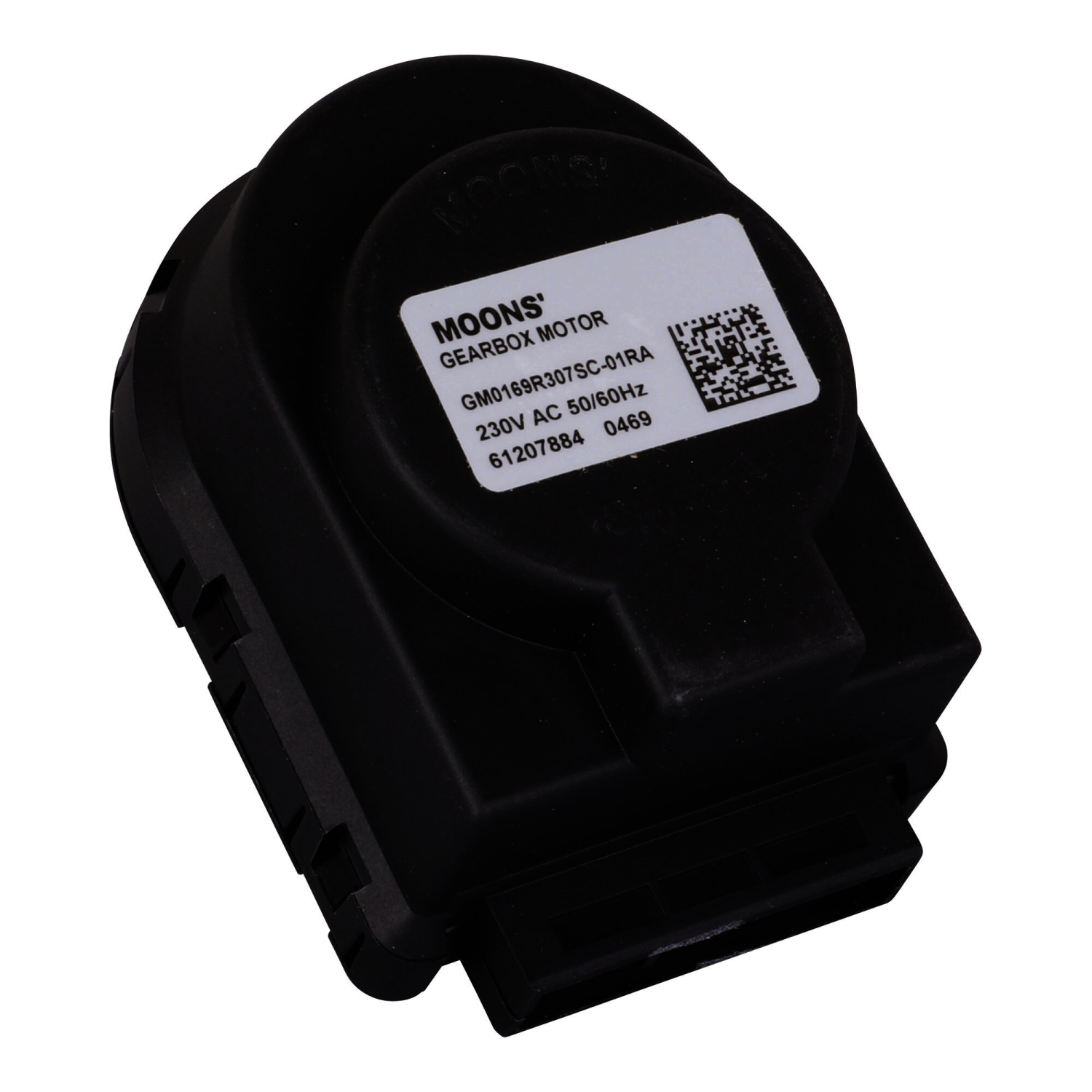 MHG Stellmotor GM0169R... für Vorlaufeinheit aus Messing