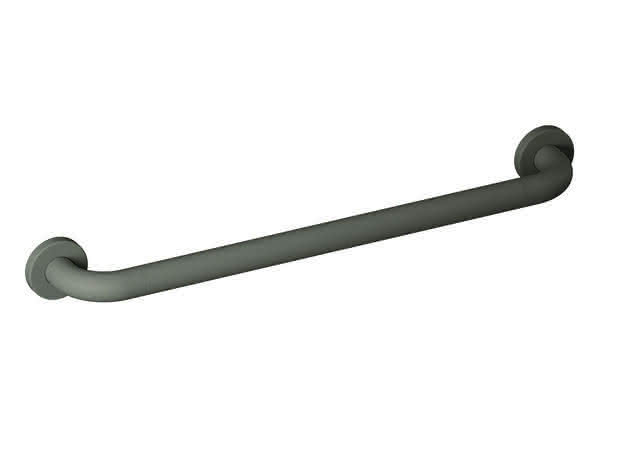 HEWI Badetuchhalter Ser 477,matt,BA1.1, d:33, AM:600 felsgrau