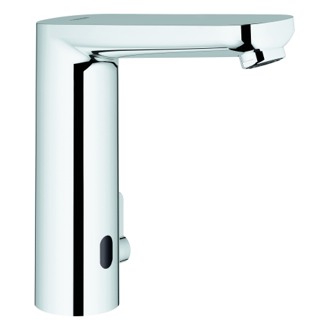 GROHE IR-Elektronik für WT Eurosmart CE 36421 L-Size mit Mischung Trafo chrom