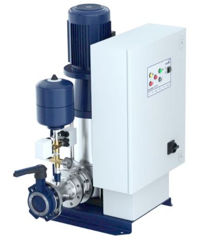 KSB Feuerlöschanl. HyaSolo 2DFL 1/2507 mit 1 Pumpe Movitec 25/07 B, 15 kW