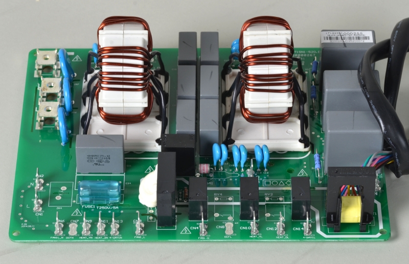 Remko Raumklimager.e Leistungsplatine ab 20 RVD/RXT 1051 DC AT