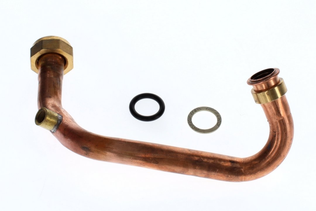 BOSCH Ersatzteil TTNR: 87107259590 Rücklaufrohr
