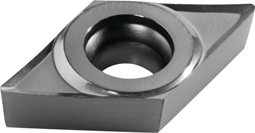 Wendeschneidplatte DCGT 11T304-AL UNI10 Bearb.Alu.PROMAT Wendeschneidplatte DCGT 11T304-AL UNI10 Bearb.Alu.PROMAT