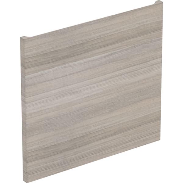 Geberit Schubladenfront für Unterschrank für WT Renova Plan, Breite 60 cm, Ulme