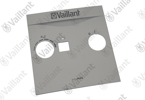 Vaillant Frontblende Vaillant-Nr. 108533
