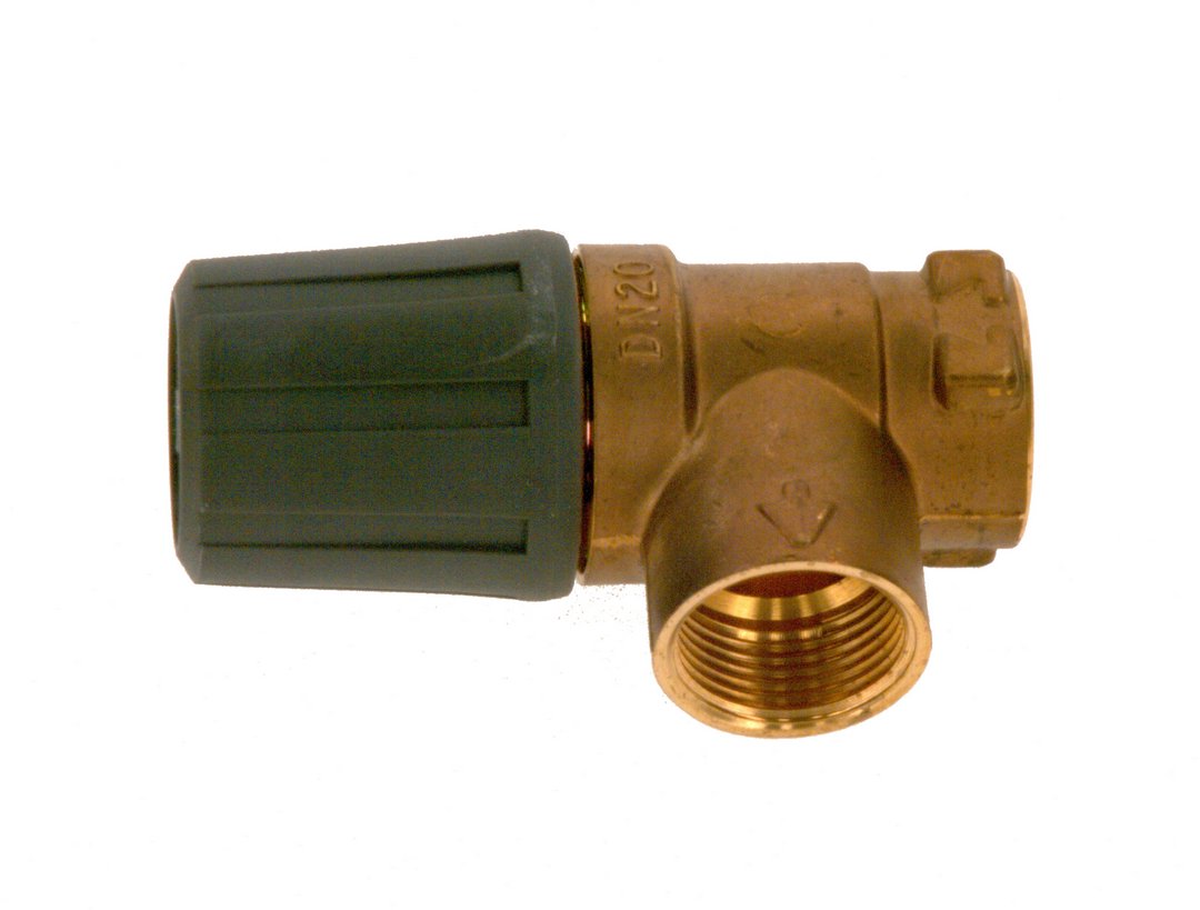 BOSCH Ersatzteil TTNR: 87229661060 Ventil