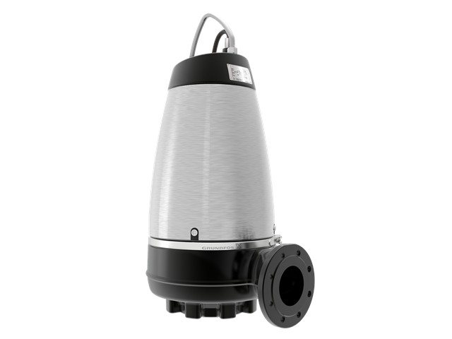 GRUNDFOS Abwasserpumpe Einkanallaufrad SE1.80.100.15.4.50D.B