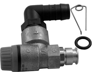 BOSCH Ersatzteil TTNR: 87174010350 Sicherheitsventil BOSCH Ersatzteil TTNR: 87174010350 Sicherheitsventil