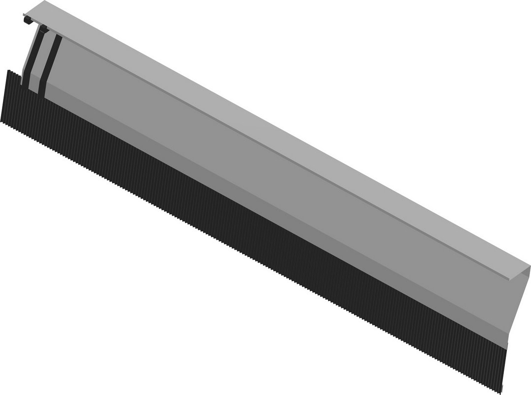 BOSCH Ersatzteil TTNR: 87485110640 Abdeckblech unten Mitte