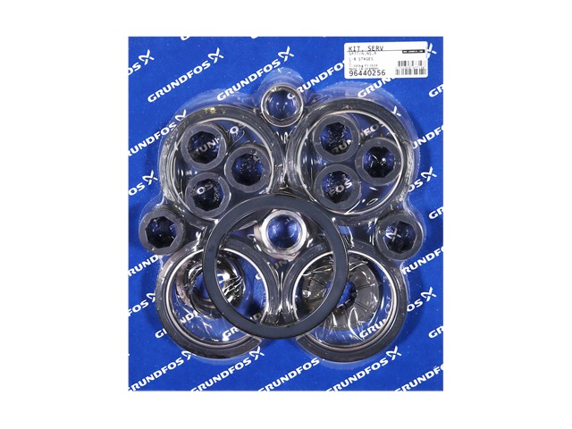 GRUNDFOS Ersatzteil Kit Verschleißteile Kit Verschleißt. SP77-8Stufen NBR Mod. C