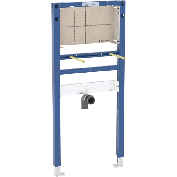 Geberit Duofix Element f. WT, 112-130 cm Wandarmatur Unterputz