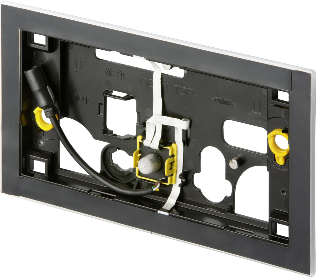 Viega WC Einbaurahmen 8650.1 mit LED-Beleuchtung