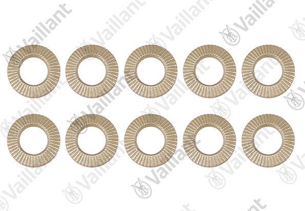 Vaillant Unterlegscheibe, (x10) Vaillant-Nr. 0020188103