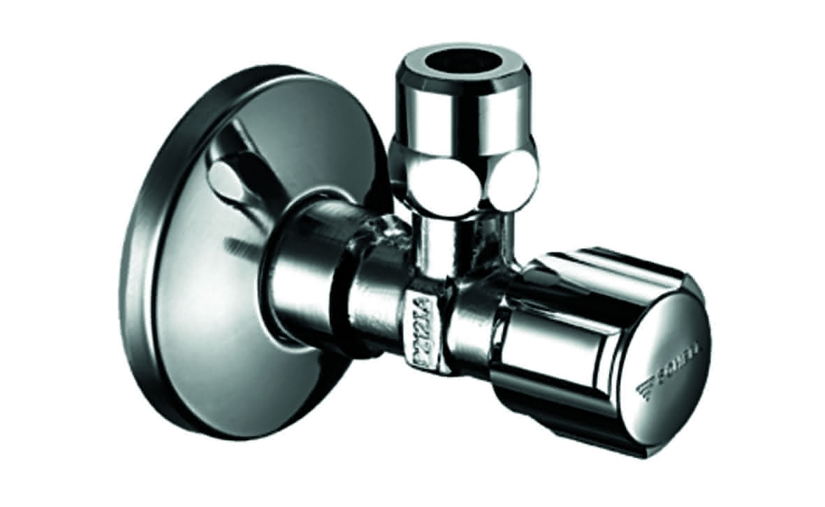 SCHELL Eckventil COMFORT regulierbar, ASAG, 3/8", chrom