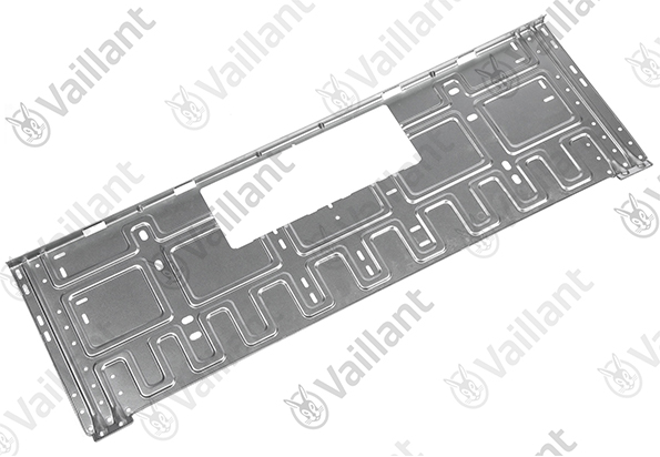 Vaillant Platte, Installation Vaillant-Nr. 8000031592