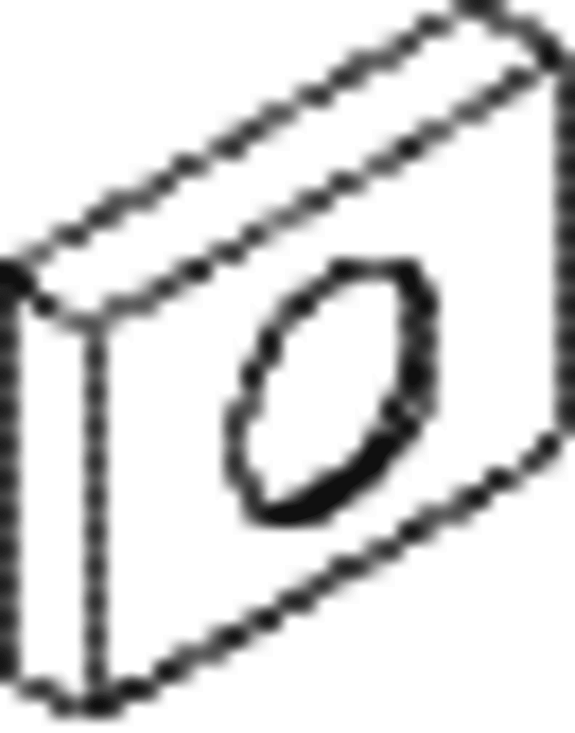 HEWI Hygienebeutelspender, B:143mm, H:103mm, T:27mm felsgrau