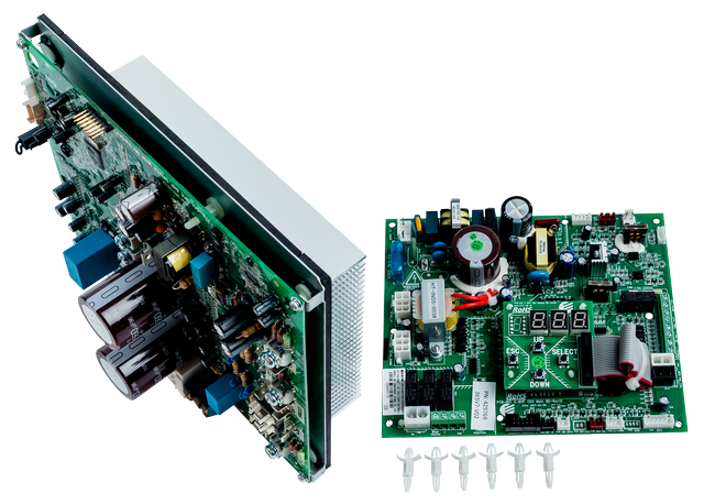 Wolf Frequenzumrichter für BWL-1S-10-16 400V