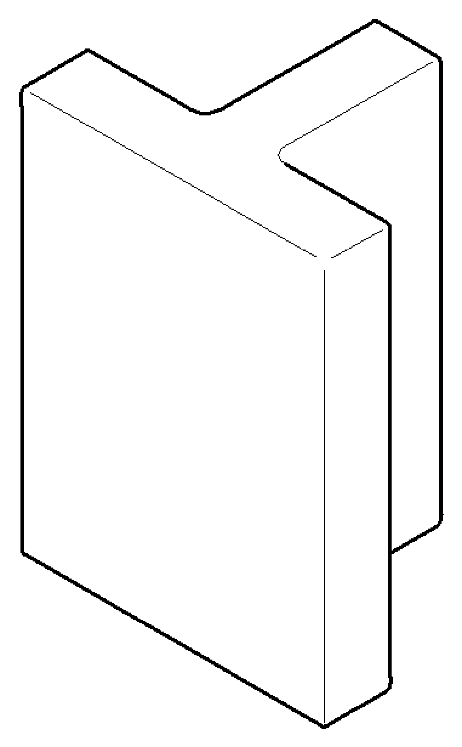 DO Halter ERSATZTEILE 081798558 45 x 35 x 60 mm Chrom