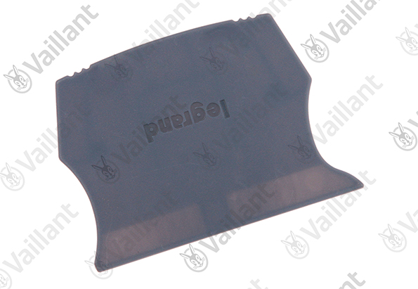 Vaillant Klemmenbegrenzung, 10 mm grau Vaillant-Nr. 0020107569