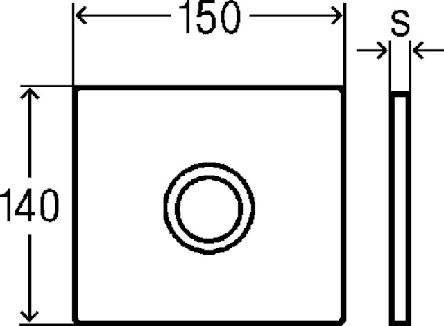 Viega Ausstattungsset Visign for More100 8351.65 in ESG klar/hellgrau