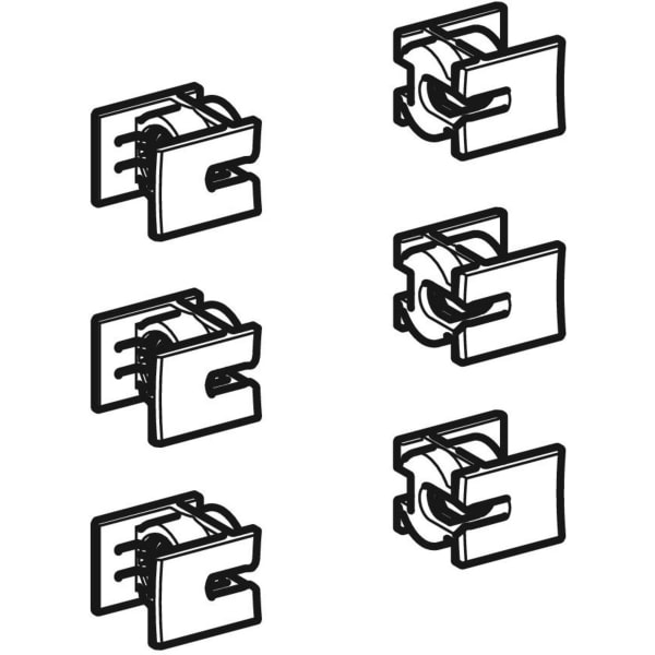 Geberit Befestigungsset f. Frontverkleidung für Geberit Monolith Geberit Befestigungsset f. Frontverkleidung für Geberit Monolith