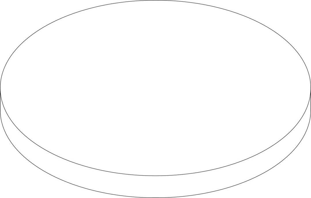 BOSCH Ersatzteil TTNR: 8735100077 Isolierung Boden D790x80V everp