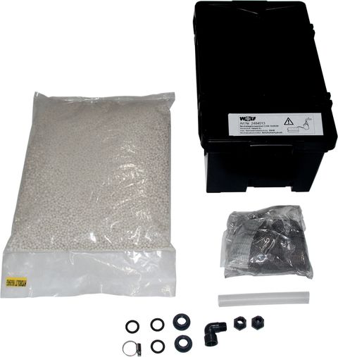 Wolf Paket Neutralisation für Ölbrennwertkessel COB 15-29/TOB-18