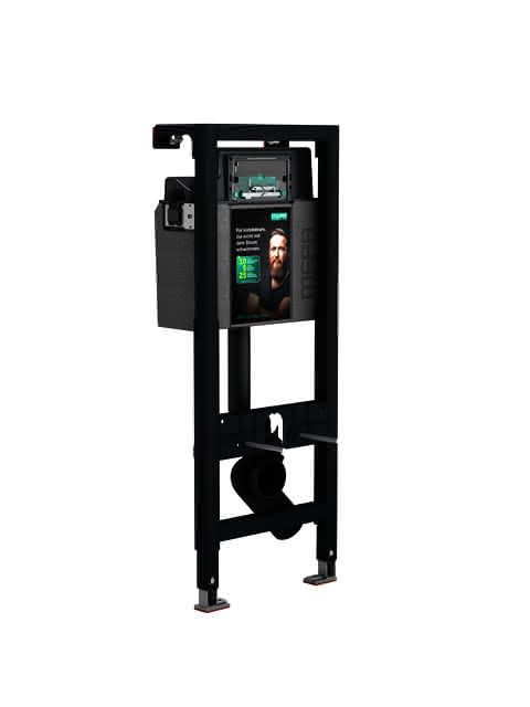 nextVIT WC-Element Typ A31 SBH 120 Barrierefrei