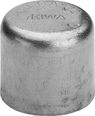 Viega Kappe 95301 mit Muffe in 12mm Kupfer